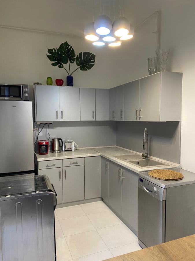 Allomas Apartman Budapest Luaran gambar